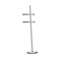 thumbnail image 3 of BELOVING Support de GPU, Support Réglable Robuste et Stable pour Cartes Vidéo et Graphiques, Argent, Double Barre, 3 of 7