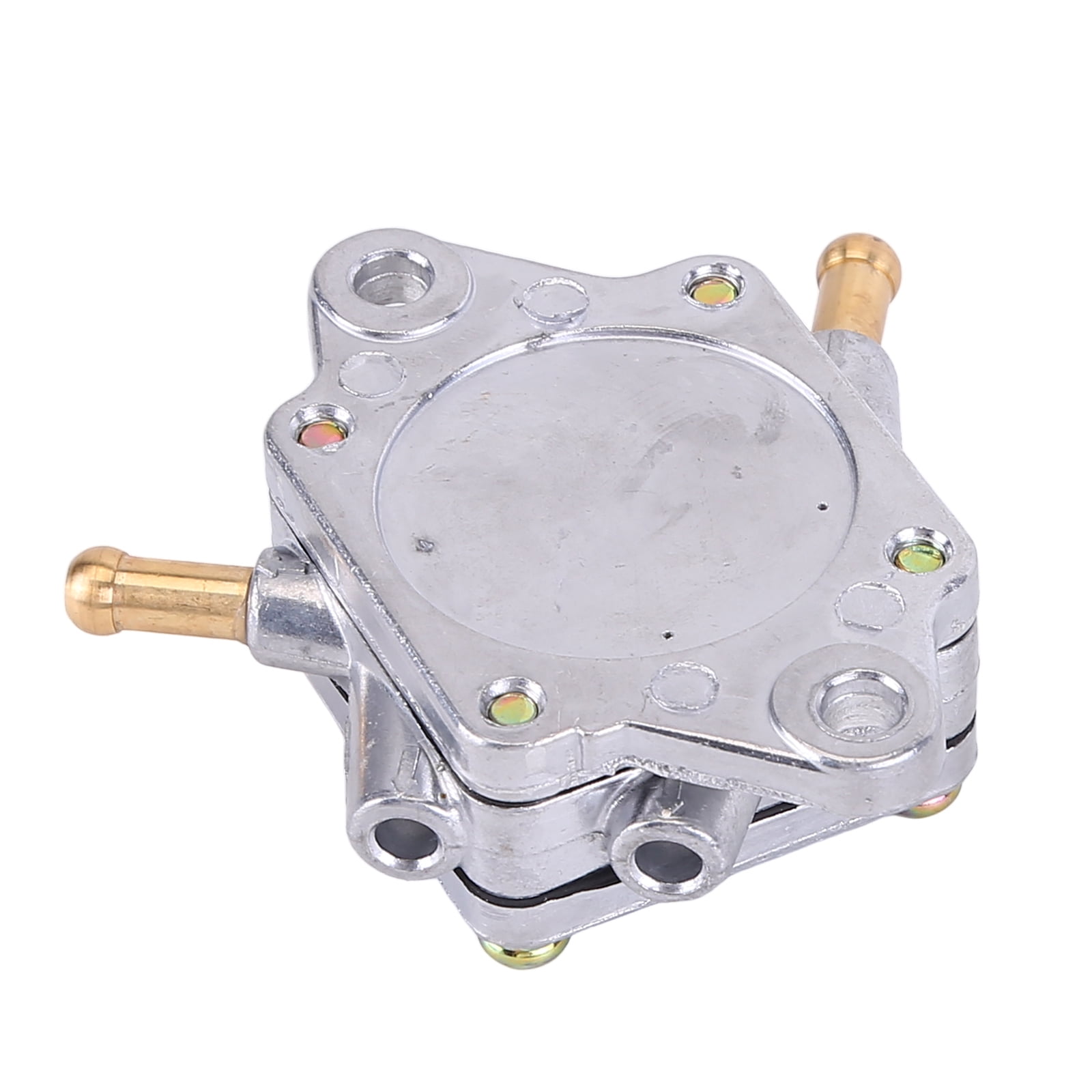 iSpchen 31 Liters/HR Square Fuel Vacuum Pulse Pump Single 1 Outlet DF52-133-D