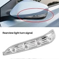 thumbnail image 4 of for IX35 2010-2014 Rearview Mirror Light Turn Signal Lamp Light Side Mirror Indicator 876142S200 Le, 4 of 5