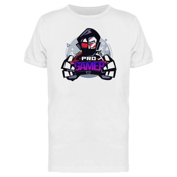 Pro Gamer Tee Men's -Image by Shutterstock