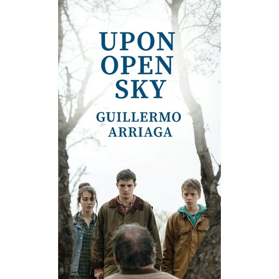 Upon Open Sky, (Hardcover)