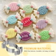 thumbnail image 3 of BEADCEST 2Ud Para Biscuit Y Galletas De Acero Inoxidable Ideales Para Fiestas Y Repostería, 3 of 8