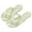 slippers 96#Green, variant on oqasdz Slippers for Women Travel Portable Flip Flops Indoor Outdoor Bathroom Shower Shoes Sandals with Flat Sole for Beach Pool,Grey