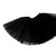 thumbnail image 5 of Falda Hinchada Sunnimix Informal para mujer Debajo del Vestido Pettiskirt negro, 5 of 5