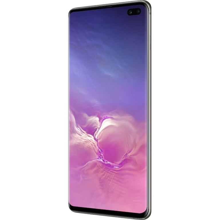 Samsung Galaxy S10+ Factory Unlocked Android Cell Phone | US