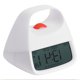 thumbnail image 4 of Reloj despertador Btafrte portátil recargable USB multifuncional, 4 of 9