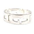 thumbnail image 2 of Pre-Owned GUCCI Vintage Heavy Bracelet, 925 Silver, Tom Ford Era, G Logo, Made in... (Good), 2 of 8