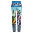 thumbnail image 6 of Plants Vs Zombies Men's Lightweight Pajama Pants Soft Lounge Sleep Joggers Sleepwear Bottom Pants, 6 of 7
