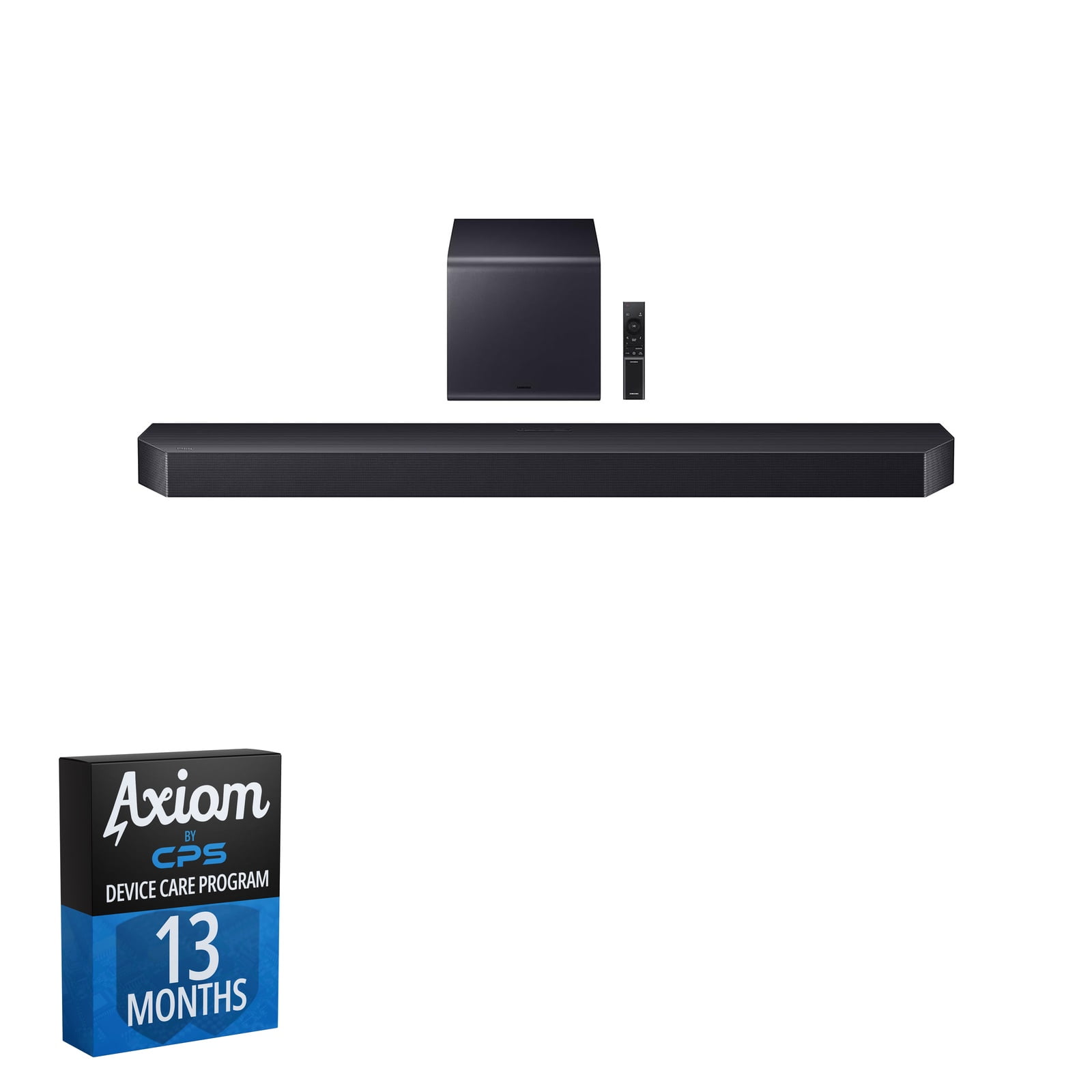 Samsung HW-Q900F 7.1.2 Channel Soundbar + 13-Month Axiom Care
