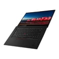 thumbnail image 5 of Lenovo ThinkPad X1 Extreme Gen 2 15.6" Full HD Laptop, Intel Core i7 i7-9750H, 16GB RAM, 512GB SSD, Windows 10 Pro, Midnight Black, 20QV000DUS, 5 of 17