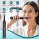 thumbnail image 4 of Tooth Polisher, Rechargeable Teeth Polisher with 5 Brush Heads, 4 Speed Modes, 4 of 4