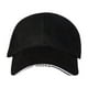 thumbnail image 5 of Gorra de béisbol con luz LED recargable y práctica para hombre, ideal para trabajos manuales y jogging. Negro, 5 of 9