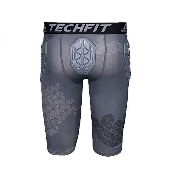 Adidas Men's Techfit Ironskin 5 Pad Football Girdle