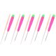 thumbnail image 1 of 10pcs Agujas de Ganchillo Sunnimix Mantenimiento Aguja de Ganchillo con Gancho, 1 of 6