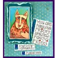 thumbnail image 2 of Stampendous Laurel Burch Cling Stamp-Dog Love, 2 of 5