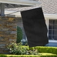 thumbnail image 4 of KEMNOLE All Black American Flag 3x5ft Outdoor Indoor Black US Flag -Double Stitched -Polyester with Brass Grommets, 4 of 5
