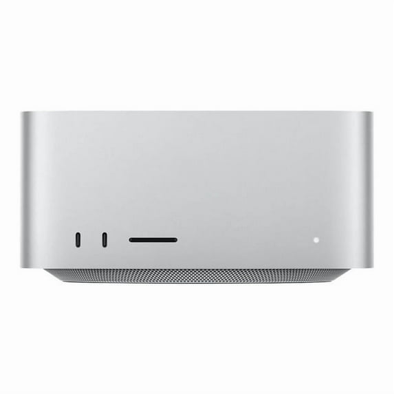 Restored Apple Mac Studio with M1 Max 10-Core CPU 32-Core GPU 32GB RAM 2TB SSD (Early 2022) Silver