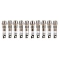thumbnail image 3 of 10pcs AC 220V Indicator Light Signal Lamp 8mm Mounting Hole Power Supply Operating Signal Light Green Sharkdo, 3 of 9