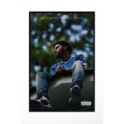 J Cole Forest Hills Drive Poster12x18inch30x46cm Frameless