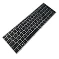 thumbnail image 3 of serony Keyboards Professional PC Input Apparatus Keypad Good Touch Laptop Accessories Notebook Keypads Replacement for HP Elitebook 850, 3 of 8