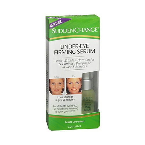 sudden change serum walmart