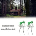 thumbnail image 3 of Tree Climbing Shoes Multi Pole Climbing Spikes Hook Climbing No Sale. G1KD V4P4, 3 of 4