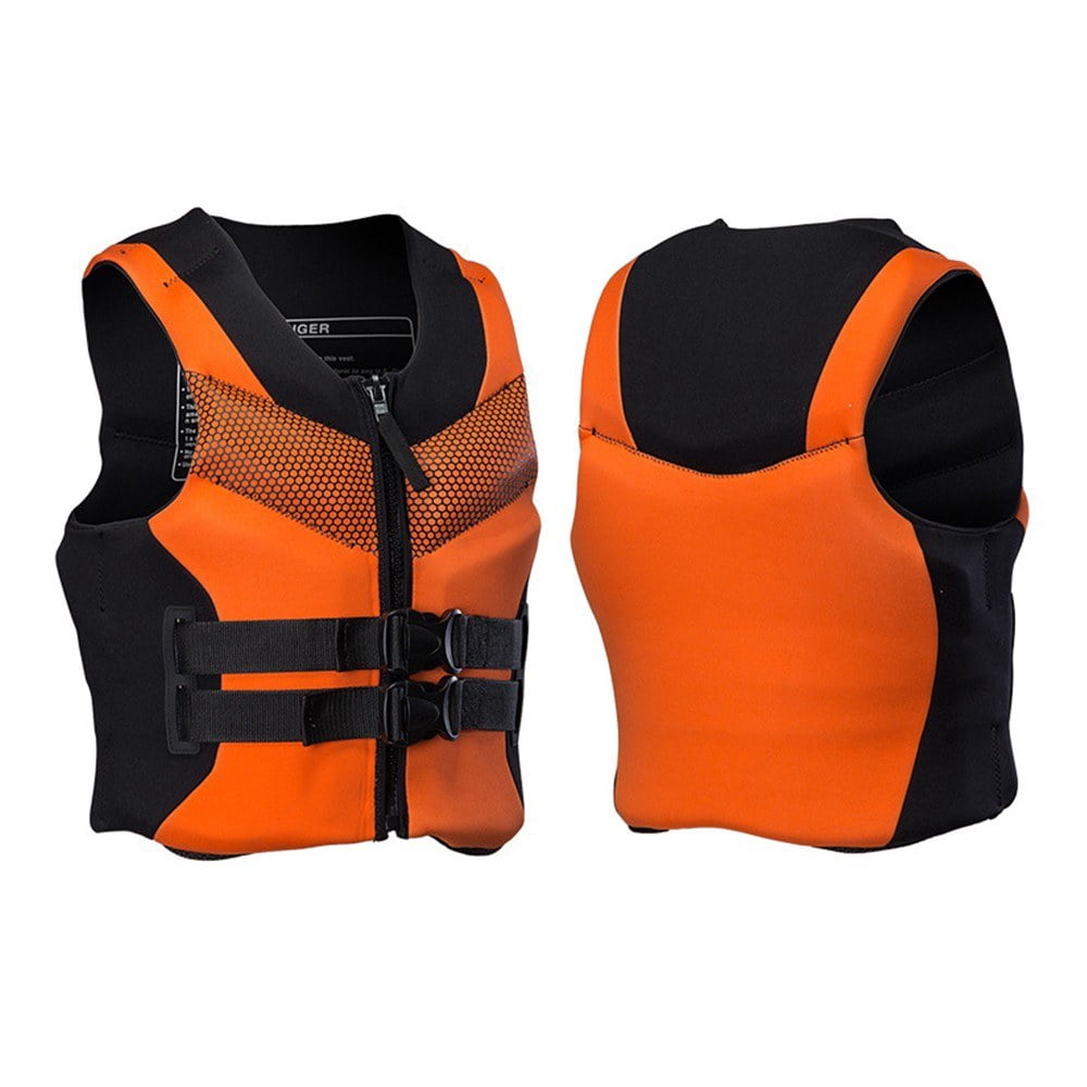 Adult Life Jacket Vest for Water Sports Sailing and Skiing