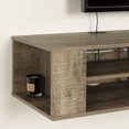 thumbnail image 3 of South Shore City Life 66" Wall Mounted TV Stand, Multiple Finishes, 3 of 17