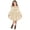 J-Khaki4, variant on JAJAHO Girls Renaissance Dress Off Shoulder Bell Sleeve Pirate Halloween Dress For Carnival Party 3-11Y