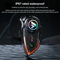 thumbnail image 3 of Casque Intercom Moto BT Compatible avec une Variété de Casques, 3 of 7