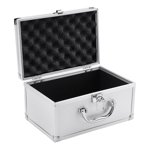 Portable Tool Box Strong Repair Tool Storage Case for Trunk Garage Household