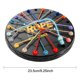 thumbnail image 2 of Juego Color Knots Rope Untangling Sorting Board para desarrollo de inteligencia, 2 of 6