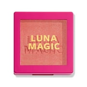 Luna Magic Compact Pressed Powder Blush, Maribel