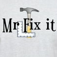 thumbnail image 3 of CafePress - Mr. Fix It Dad's T Shirt - Men's Classic Graphic T-Shirt, 3 of 4