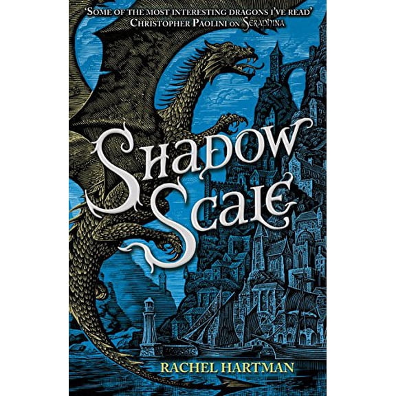 Shadow Scale Rachel Hartman (Paperback)