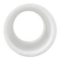 thumbnail image 2 of Charlotte Pipe 4010235 40 x 1 in. Schedule Socket PVC Coupling, White, 2 of 6