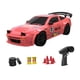 thumbnail image 5 of Coche De Control Remoto CUTICAT 1:24 Rosa, 5 of 8