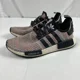 thumbnail image 1 of Adi-das Shoes Mens 10 NMD R1 Rainbow Running Athletic Workout Gym Training Red, 1 of 6