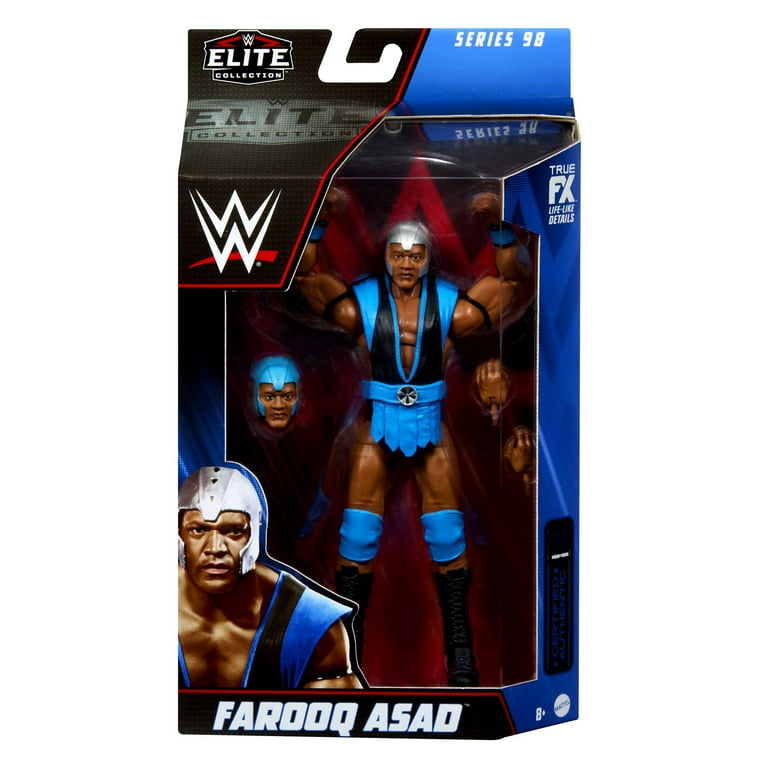 Wwe figures hotsell and accessories
