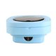 thumbnail image 2 of Washing Machine 36W 8L Capacity Portable Foldable Washing Machine for Household Dormitory, 2 of 5