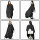 thumbnail image 3 of Nylon Hairdressing Cape Cutting Waterproof Haircut Cape Cloth Salon Barber Cape Hairdressing, 3 of 5