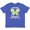Vintage Royal Blue, variant on Inktastic Lymphoma Awareness Hope Support and Love Youth T-Shirt