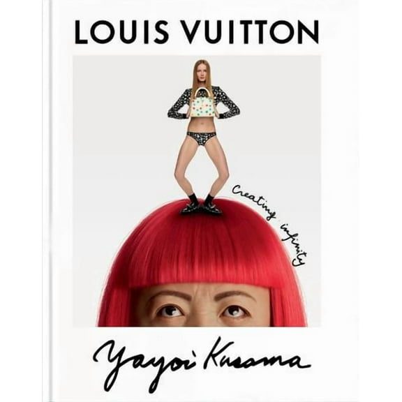 Louis Vuitton Yayoi Kusama (Hardcover)