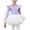 ZA-Purple-girls dress skirts party outfits, variant on MKOSPLRT Ballet Leotards for Girls Toddler Leotard with Tutu Skirt Dance Tutu Dress Long Sleeve Gymnastics Outfits 3-13 Years