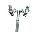thumbnail image 2 of Soporte para caña de pescar perfecl Tubo cuadrado Acero inoxidable, 2 of 8