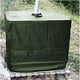 thumbnail image 5 of Cubierta de cubo de tonelada IBC, cubierta de tanque de agua para exteriores de 1000L, tela impermeable a prueba de polvo, 5 of 5