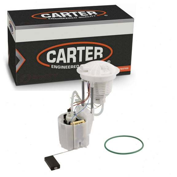 Carter Fuel Pump Module Assembly compatible with Dodge Durango 3.7L 4.7L 5.7L V6 V8 2004-2007