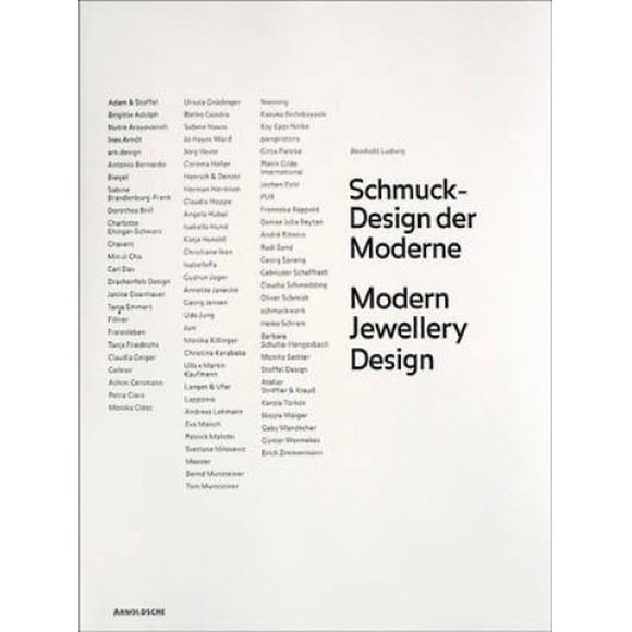 Modern Jewellery Design