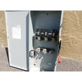 thumbnail image 5 of GE  200A AMP 3P POLE 240V NEMA 1 FUSIBLE HEAVY DUTY SAFETY SWITCH W/NEUTRAL - TH4324 - NNB, 5 of 8