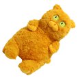 thumbnail image 4 of Juguete de Felpa,Juguete de Felpa de Gato Lindo Juguete de Felpa de Gato Almohada de Gato de Felpa Características mejoradas Jadeshay A, 4 of 8